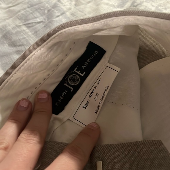 Joseph abboud slacks - Picture 2 of 4